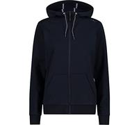 CMP - Giacca Donna Cappuccio Fisso, B.Blue-Grey, M