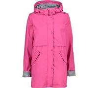 CMP - Giacca Donna Cappuccio Fisso, Geraneo, XXS