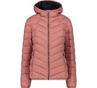 CMP Giacca Donna Cappuccio Fisso Giacca imbottita Donna