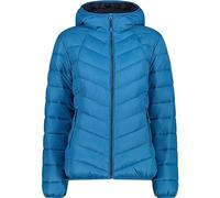 CMP Giacca Donna Cappuccio Fisso Giacca imbottita Donna