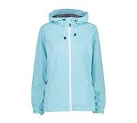 CMP - Giacca Donna Cappuccio Fisso, Acqua, XL