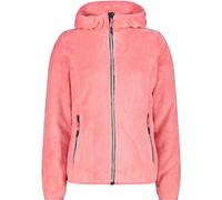 CMP - Giacca Donna Cappuccio Fisso, Pesca, M