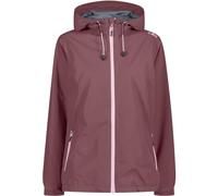 CMP - Giacca Donna Cappuccio Fisso, Plum, XXXL