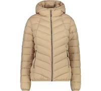 CMP, Giacca Donna Cappuccio Fisso, Sesamo, L