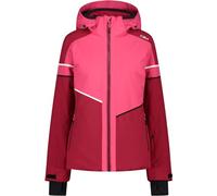 CMP - Giacca donna cappuccio zip, Anemone, L