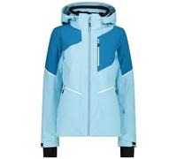 CMP - Giacca donna cappuccio zip, Anice, L