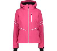 CMP - Giacca donna cappuccio zip, Fuxia, M