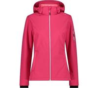 CMP - Giacca donna cappuccio zip, Fuxia, S