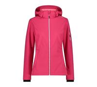 CMP - Giacca donna cappuccio zip, Fuxia, XL