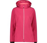 CMP - Giacca Donna Cappuccio Zip, Fuxia, XXXXL