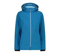 CMP Giacca Donna Cappuccio Zip Giacca in softshell Donna (Pacco da 1)