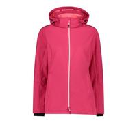 CMP Giacca Donna Cappuccio Zip Giacca in softshell Donna (Pacco da 1)