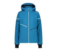 CMP - Giacca donna cappuccio zip, Giada, M