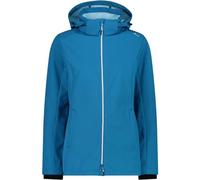 Cmp Long Fit 3a22226 Softshell Jacket Blu XL Donna