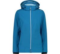 CMP - Giacca Donna Cappuccio Zip, Giada, XXXXL