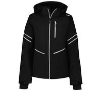 CMP - Giacca donna cappuccio zip, Nero, S