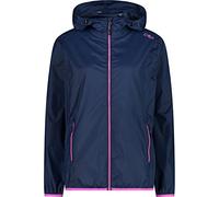 Giacca impermeabile con cappuccio donna CMP Bleu L
