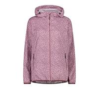 CMP Giacca Donna Con Cappuccio Antipioggia Giacca da pioggia Donna