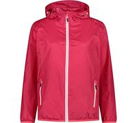 Giacca impermeabile con cappuccio donna CMP Rouge S
