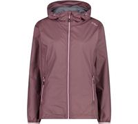 Giacca impermeabile con cappuccio donna CMP Violet 3XL