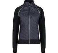 Cmp Detachable Sleeves 30a2276 Softshell Jacket Grigio M Donna