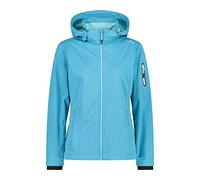 CMP Giacca Donna in Light Softshell con cappuccio staccabile 39A5016