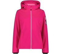 CMP Giacca Donna in Light Softshell con cappuccio staccabile, 39A5016
