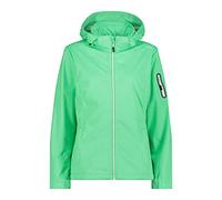 CMP Giacca Donna in Light Softshell con cappuccio staccabile 39A5016