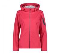 CMP Giacca Donna in Light Softshell con cappuccio staccabile 39A5016