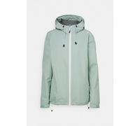 CMP Giacca Donna Rain Fix Hood con cappuccio - E421 (Jade)