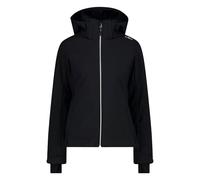 CMP Giacca Donna WOMAN JACKET ZIP HOOD Black 34W4636 U901