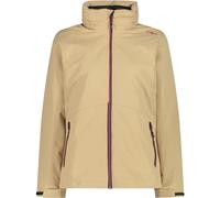 Cmp Zip Hood Detachable Inner 32z1436d Detachable Jacket Marrone L Donna