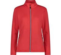 CMP - Giacca Elasticizzata da Donna, Campari, 46
