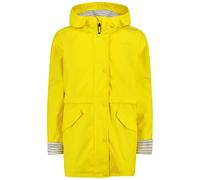 CMP - Giacca da Bambino con Cappuccio Fisso, Yellow, 116