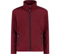 Cmp 3h19925 Fleece Rosso 4 Years Ragazza