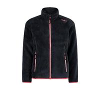 CMP - Giacca G da bambino, Titanio-Red Fluo, 104