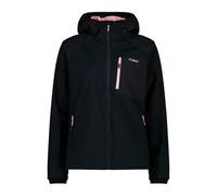 CMP - Women's Jacket Fix Hood 35Z2826 - Giacca antipioggia 36 nero