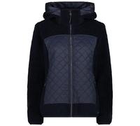 Cmp Hybrid 33m4196 Jacket Blu XS Donna