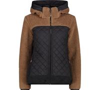 Cmp Hybrid 33m4196 Jacket Marrone XS Donna