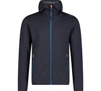 CMP Giacca Ibrida con Cappuccio