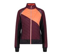 CMP Giacca Ibrida da Donna con Maniche Removibili - 30A2276