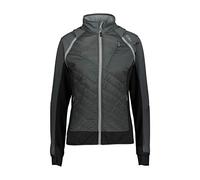 CMP Giacca Ibrida da Donna con Maniche Removibili - 30A2276