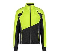 CMP Giacca Ibrida Unlimitech da Uomo con Maniche Staccabili 30A2647