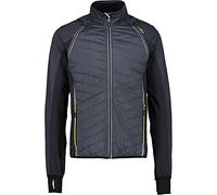 CMP Giacca Ibrida Unlimitech da Uomo con Maniche Staccabili 30A2647