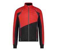 CMP Giacca Ibrida Unlimitech da Uomo con Maniche Staccabili 30A2647