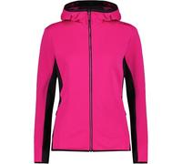 CMP Giacca Ibrida Unlimitech in Stretch Performance da Donna 35E6416