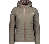 CMP Giacca Imbottita Con Cappuccio Giacca Donna