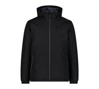 CMP Giacca Imbottita da Uomo in Tessuto Ripstop 32Z1847 (56, Nero)