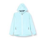 CMP Giacca Pioggia In Poliestere Antistrappo Da Bambini, Giacca Unisex - Bambini e ragazzi, Acqua, 116