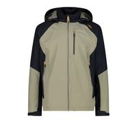 CMP Giacca impermeabile in ripstop Sage da Uomo 54 IT Green